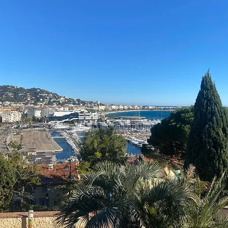 T2 Rénové, Centre, Suquet, Plages *
