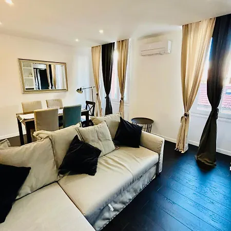 Agreable T2 Renove, Centre, Suquet, Plages * Cannes