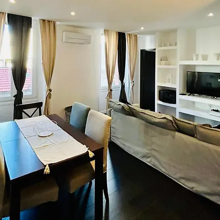 Agreable T2 Renove, Centre, Suquet, Plages קאן