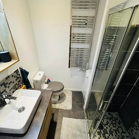 Agreable T2 Renove, Centre, Suquet, Plages קאן