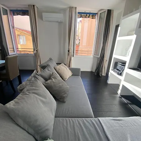 דירה Agreable T2 Renove, Centre, Suquet, Plages קאן