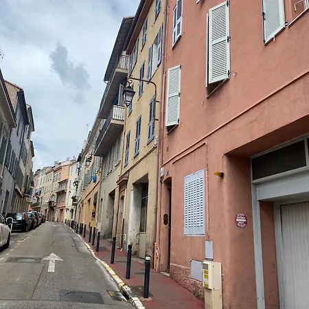 דירה Agreable T2 Renove, Centre, Suquet, Plages