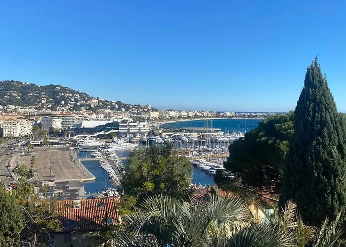 Agreable T2 Renove, Centre, Suquet, Plages *